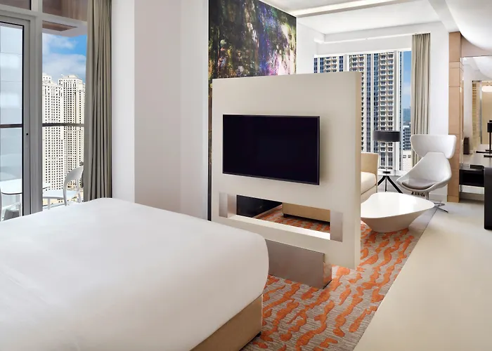 Crowne Plaza Dubai Marina By Ihg