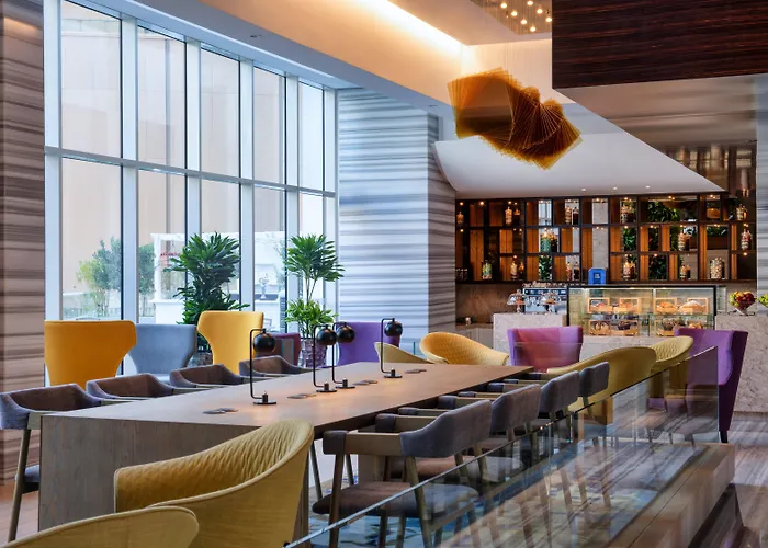 Crowne Plaza Dubai Marina By Ihg
