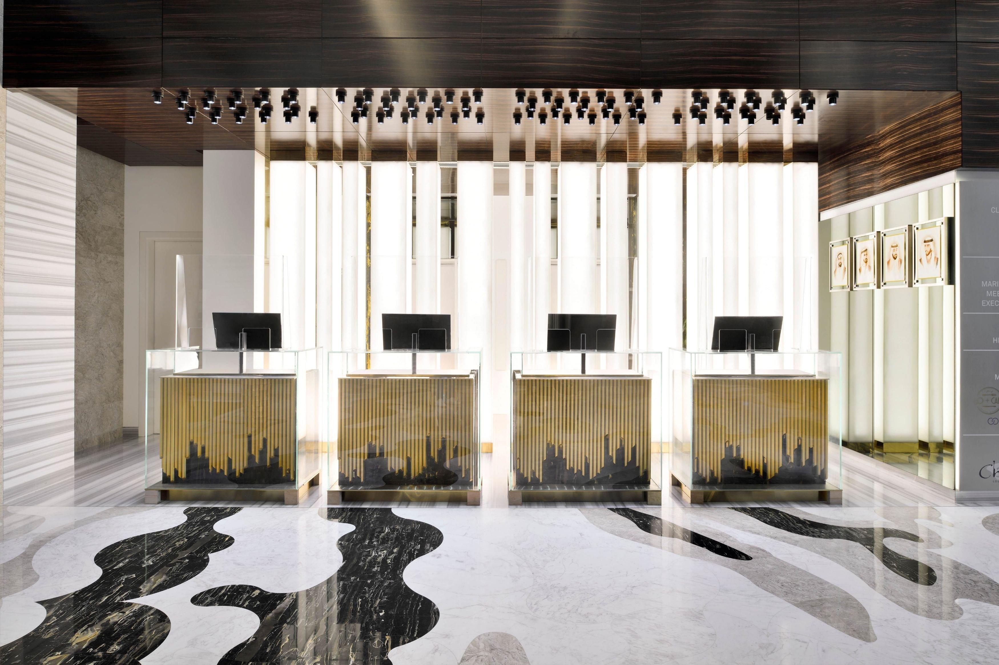Crowne Plaza Marina By Ihg 5* Дубай
