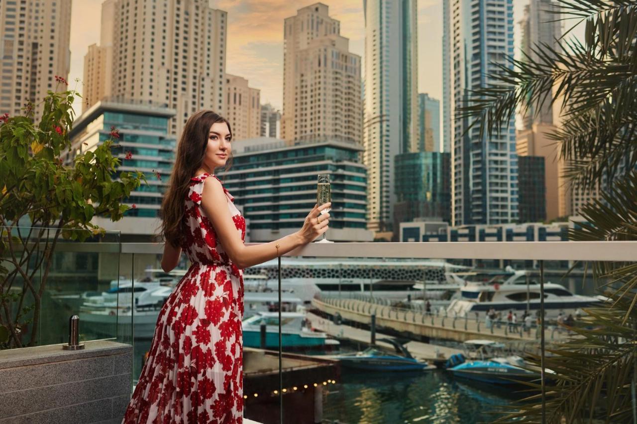 Crowne Plaza Marina By Ihg Отель Дубай