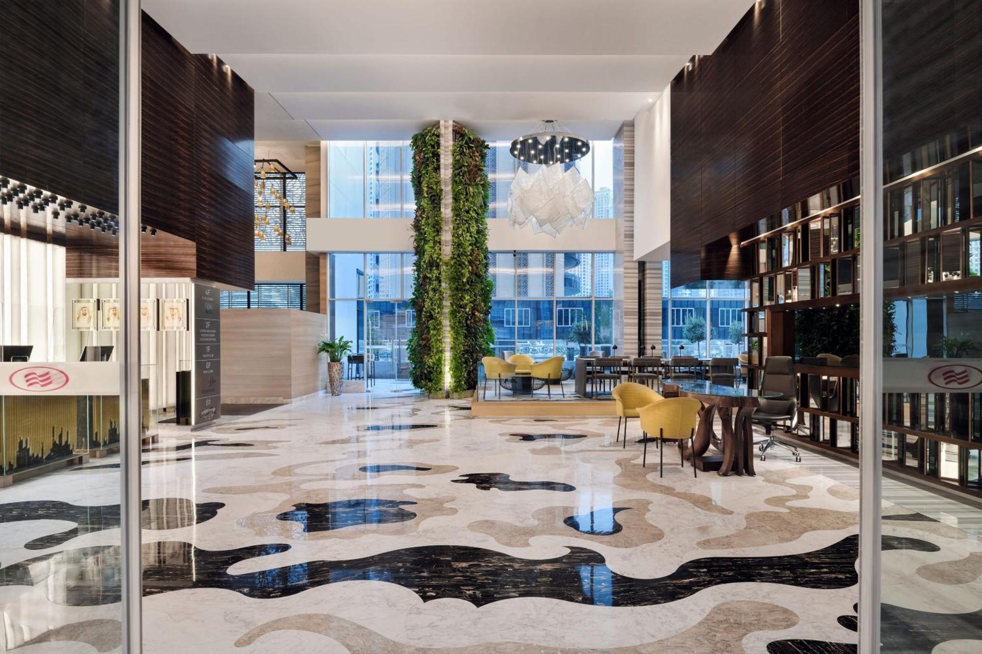 Crowne Plaza Marina By Ihg Отель