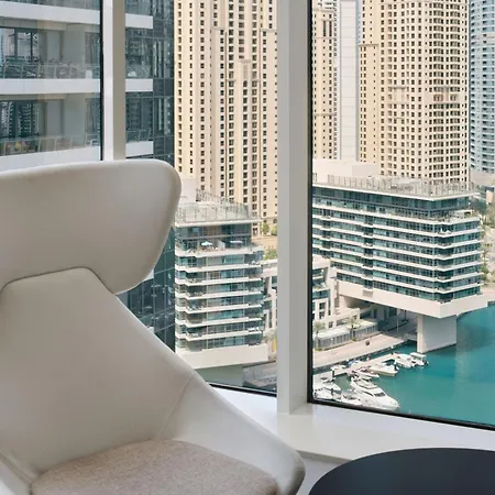 Crowne Plaza Dubai Marina By Ihg Hotel Exterior photo