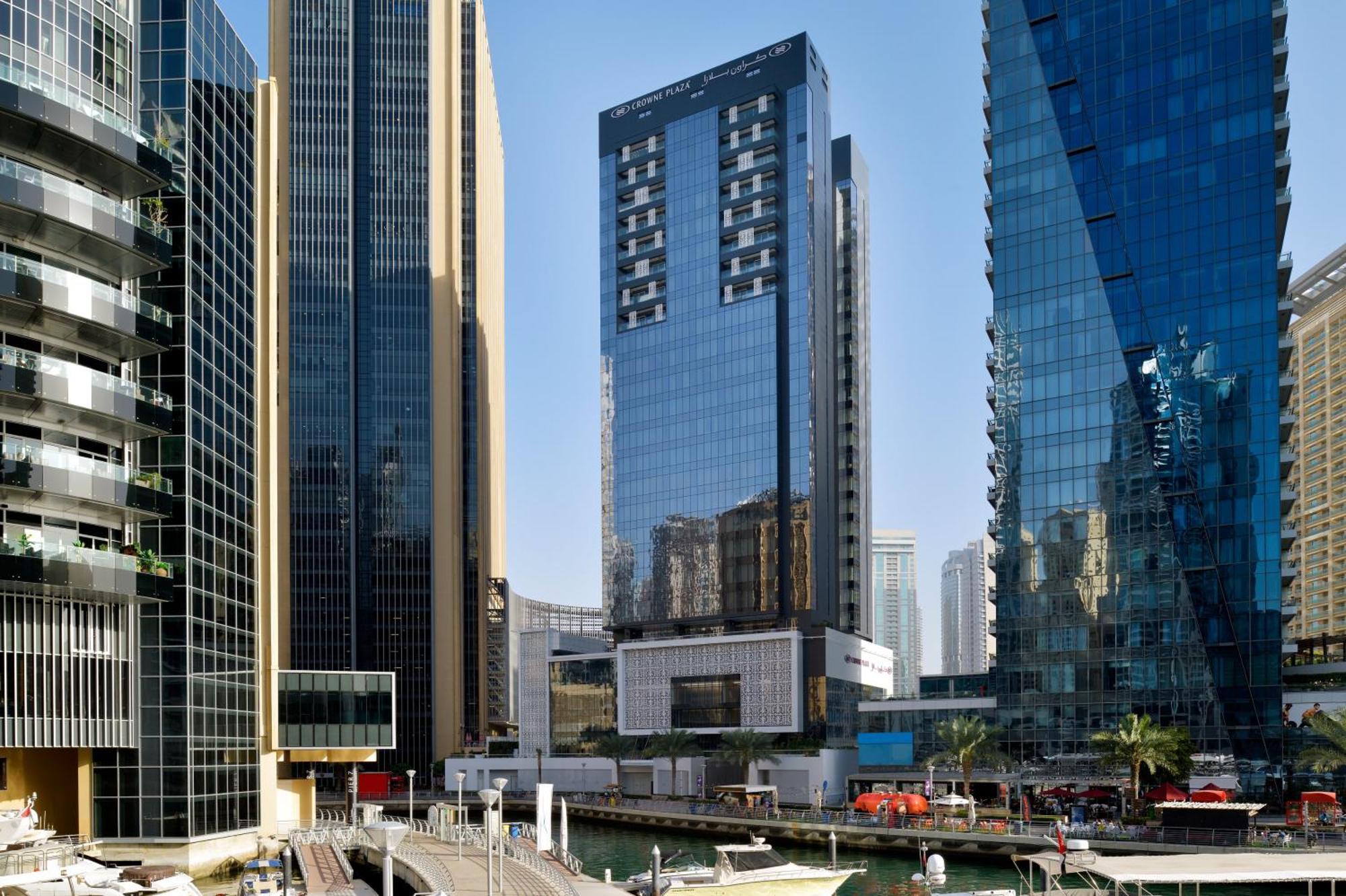 Crowne Plaza Marina By Ihg 5* Dubaï