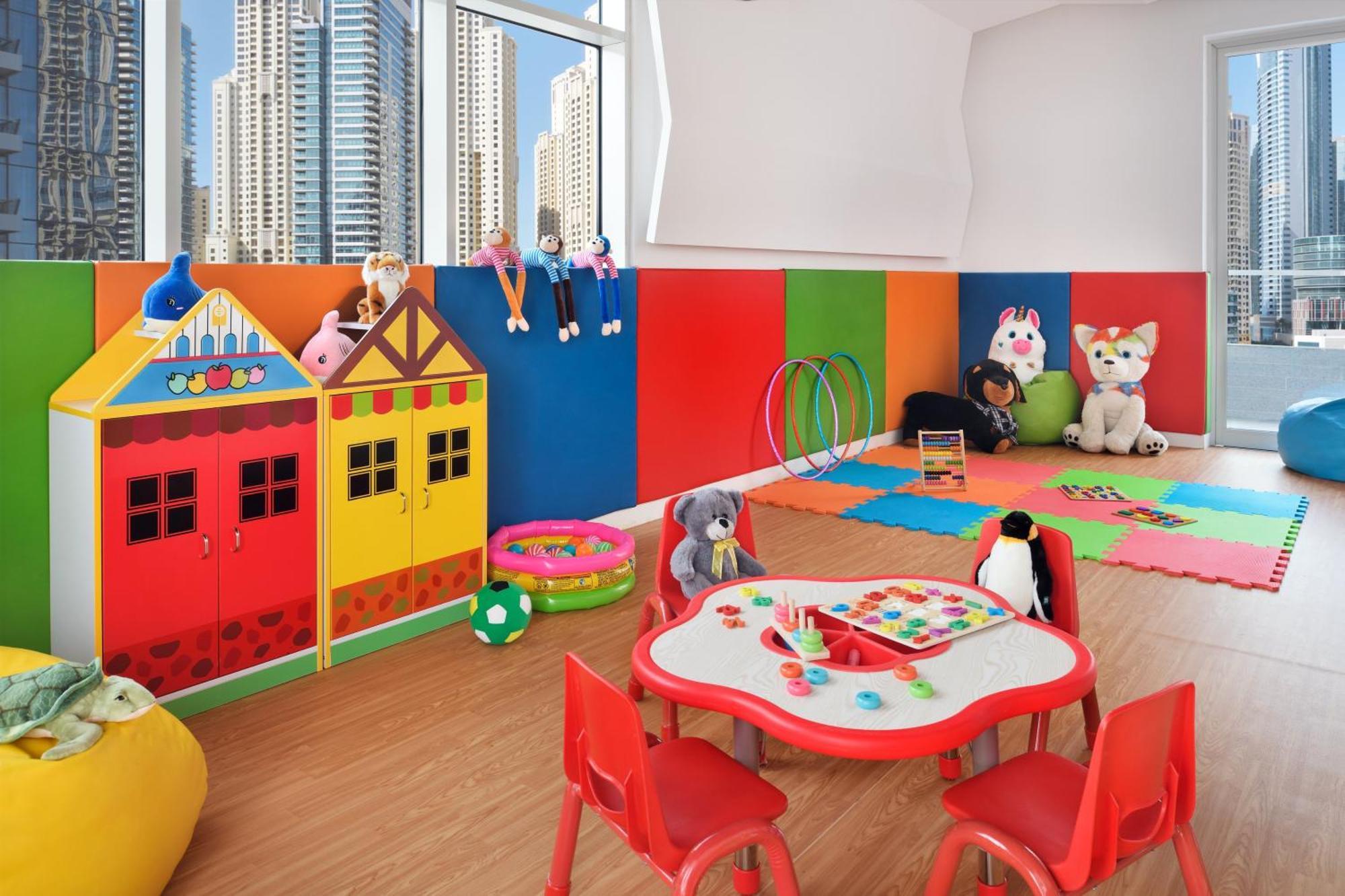 Crowne Plaza Marina By Ihg Dubaï