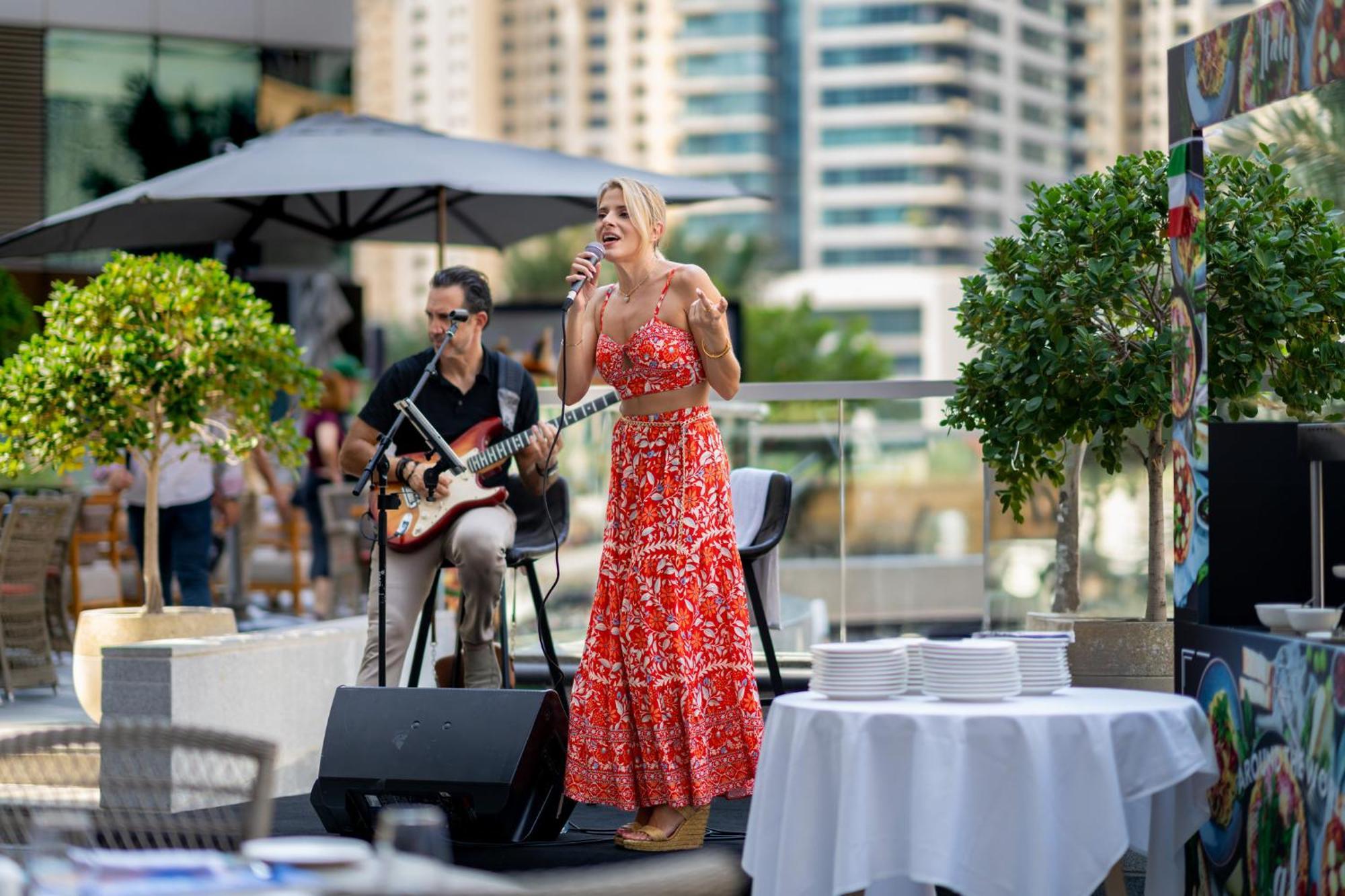 Готель Crowne Plaza Marina By Ihg