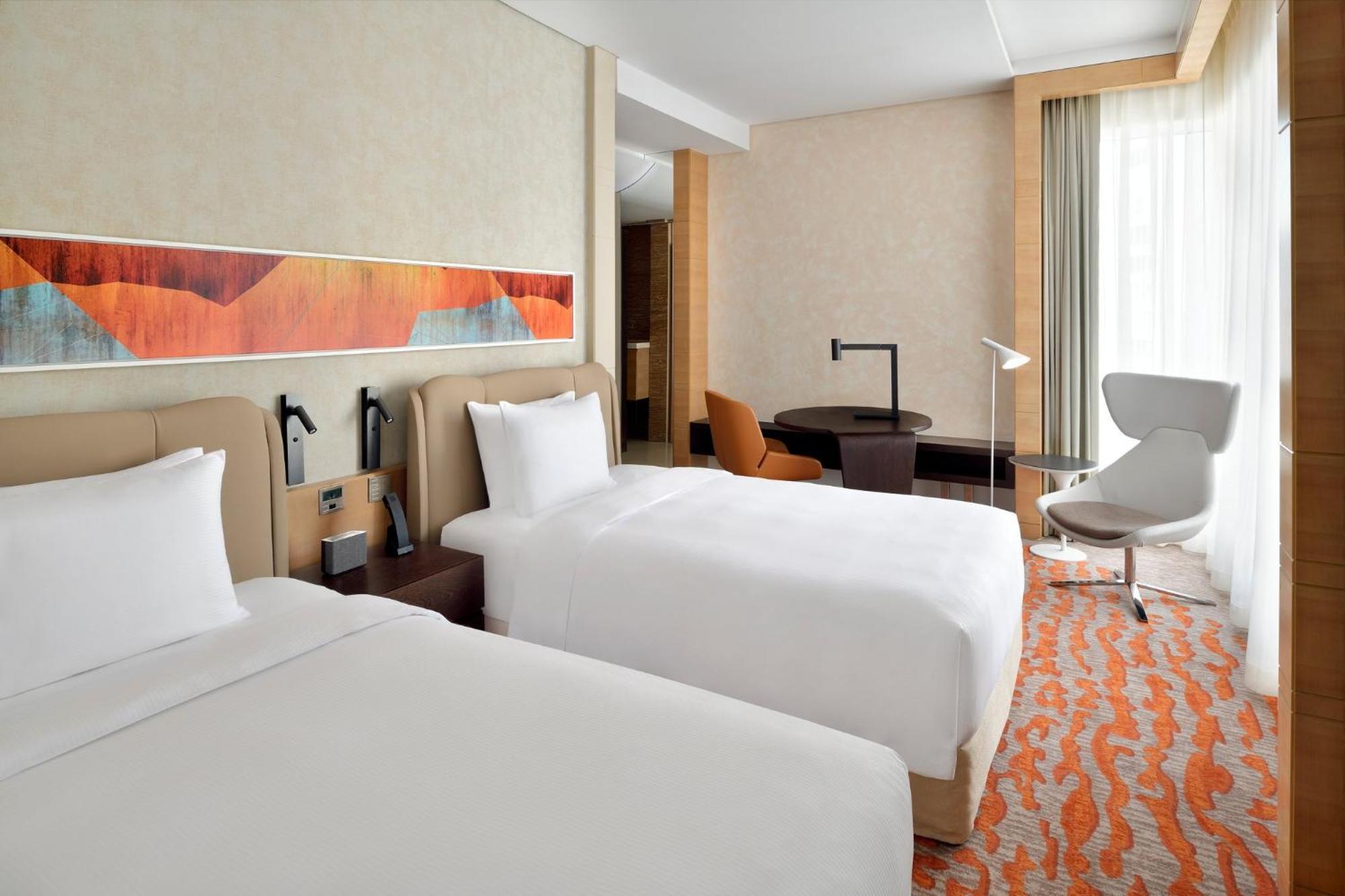 Hotel Crowne Plaza Marina By Ihg Dubaï